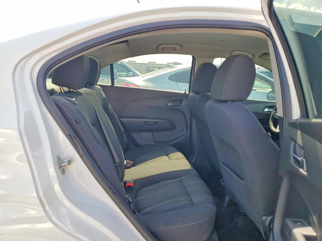 Chevrolet Sonic Lt