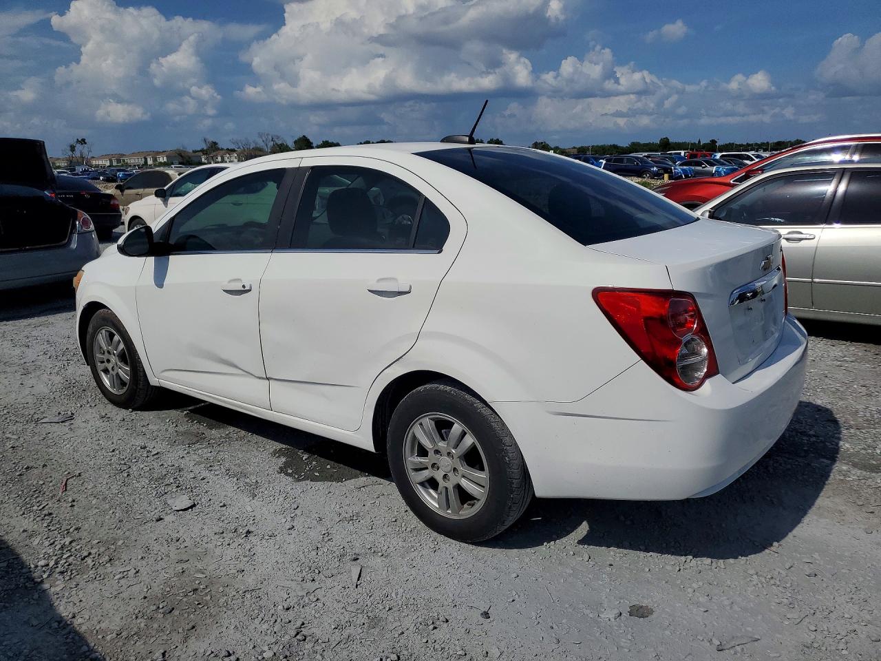 Chevrolet Sonic Lt
