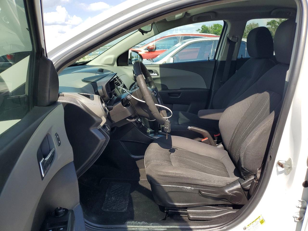 Chevrolet Sonic Lt