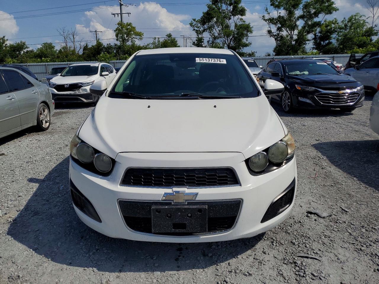 Chevrolet Sonic Lt