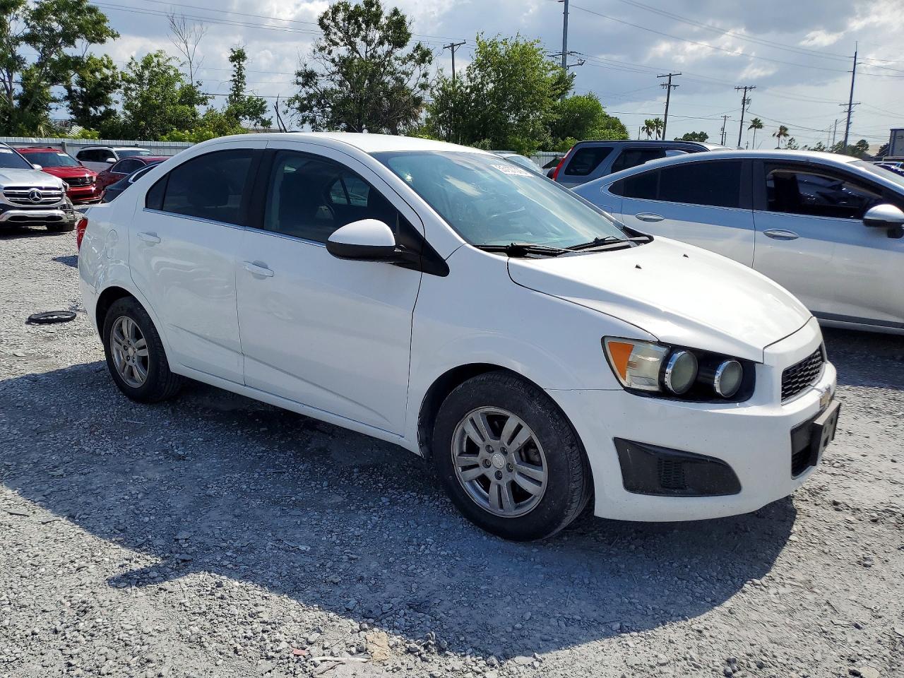 Chevrolet Sonic Lt