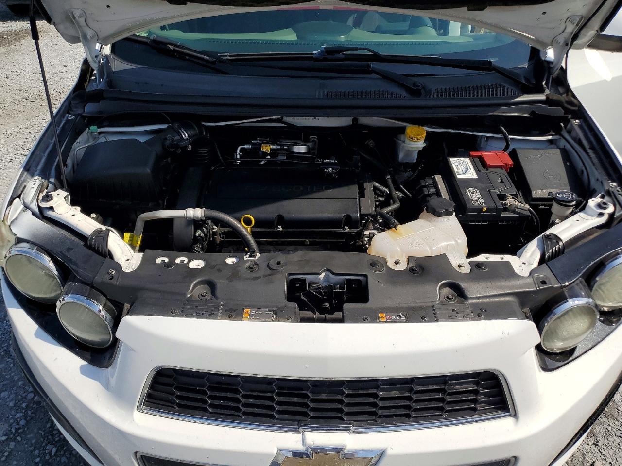 Chevrolet Sonic Lt