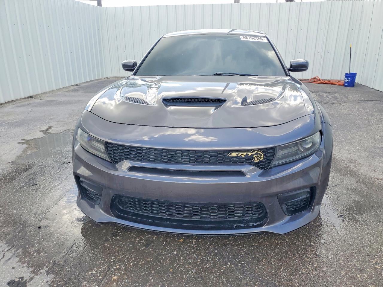 Dodge Charger Srt Hellcat