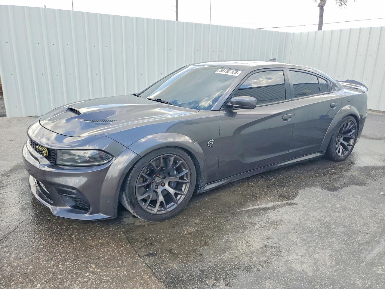 Salvage Dodge Charger Image