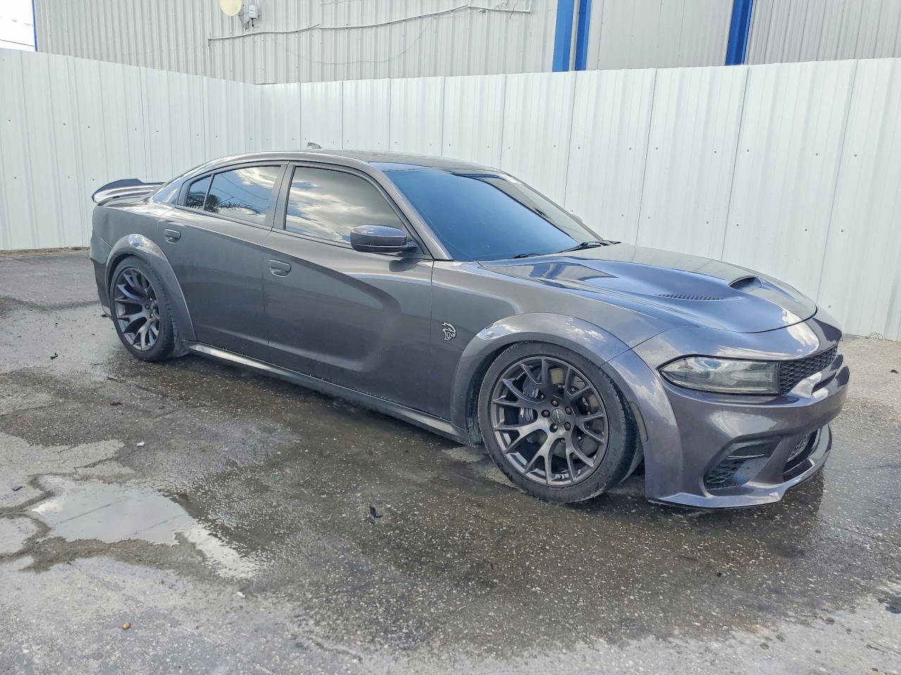 Dodge Charger Srt Hellcat
