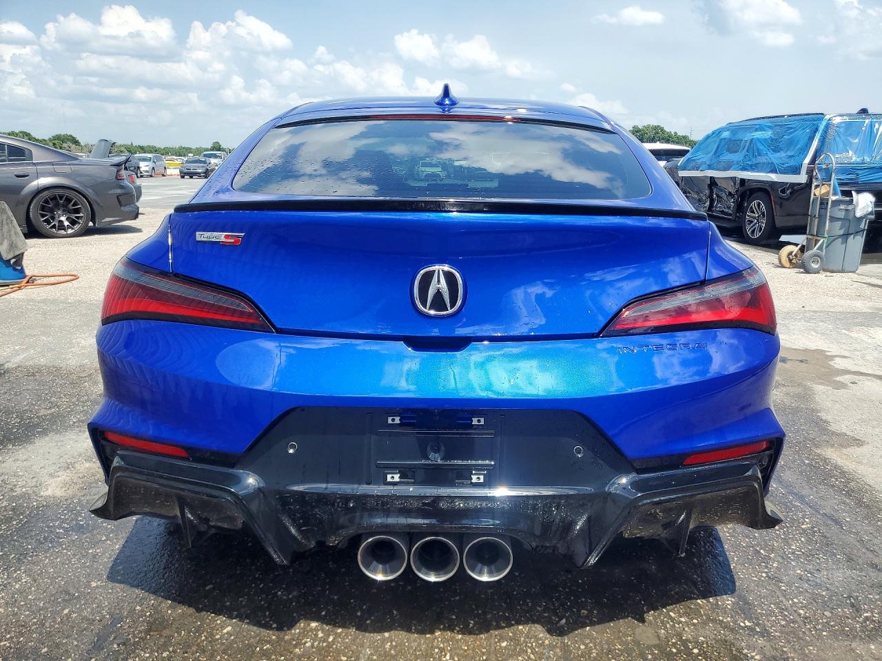Acura Integra Type S