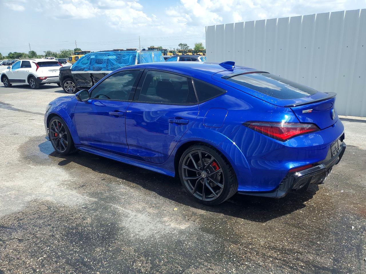 Acura Integra Type S