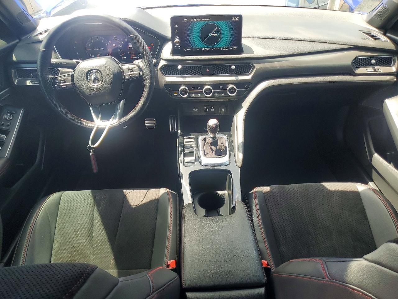 Acura Integra Type S