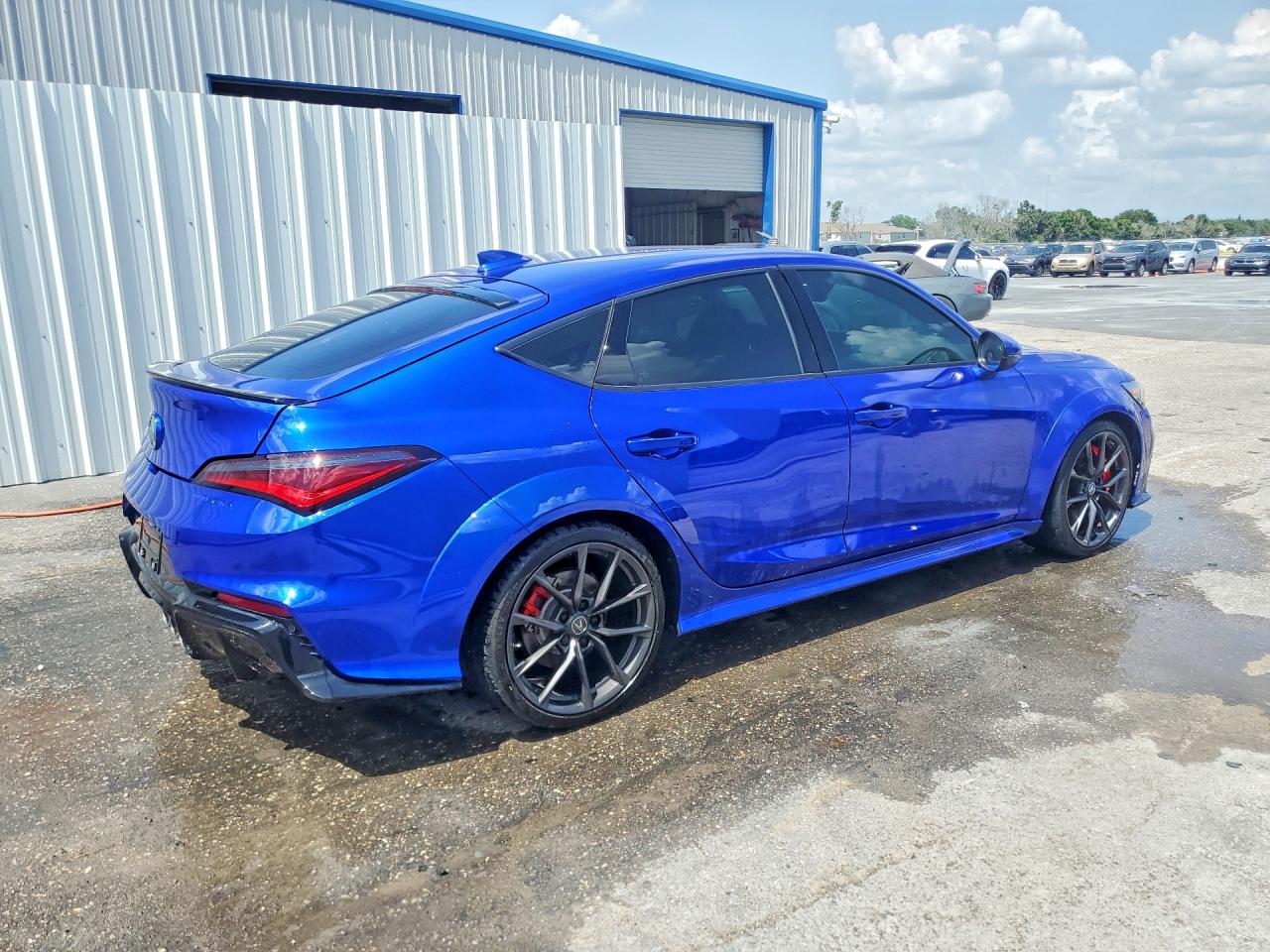 Acura Integra Type S