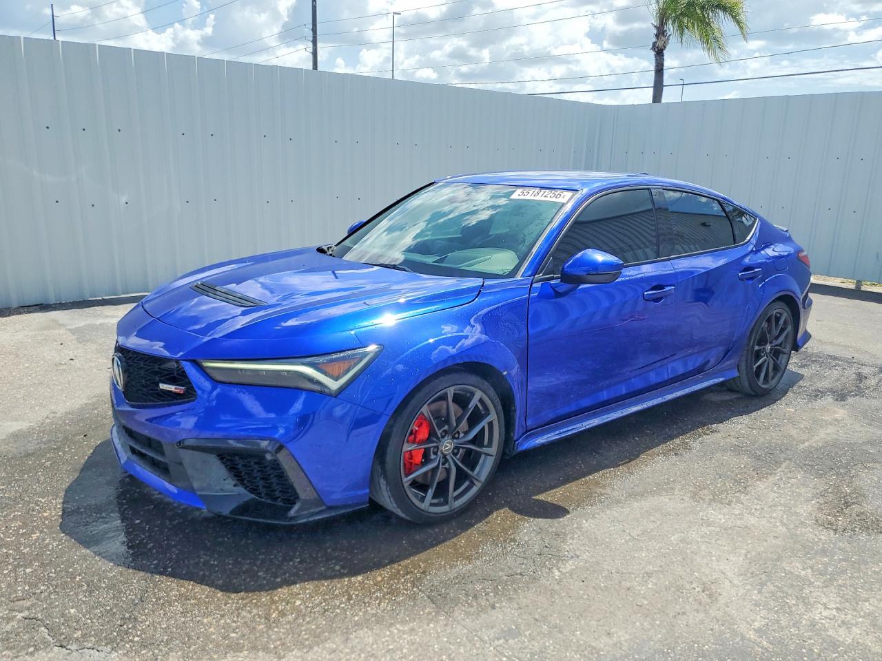 2025 Acura Integra