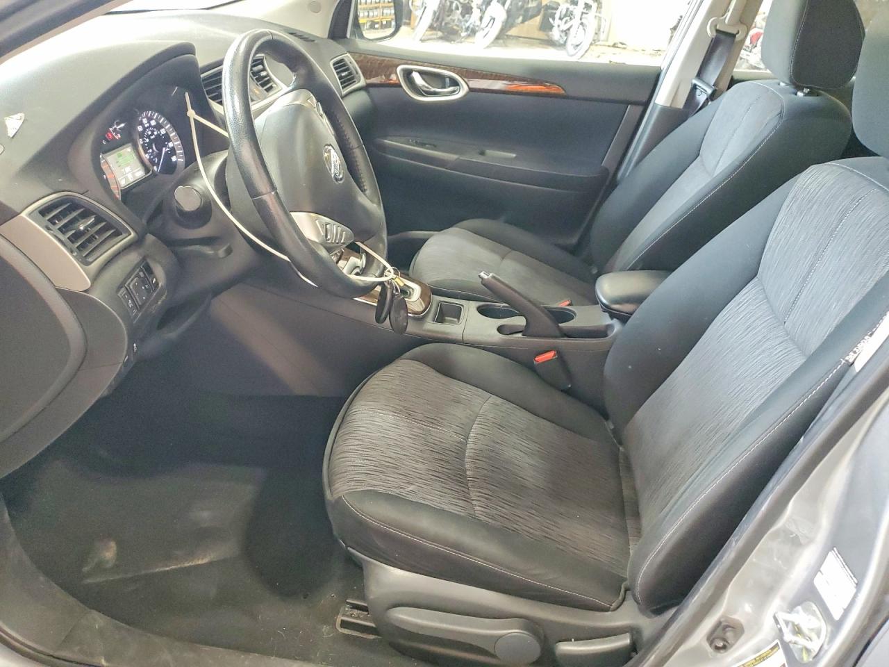 Nissan Sentra Sl