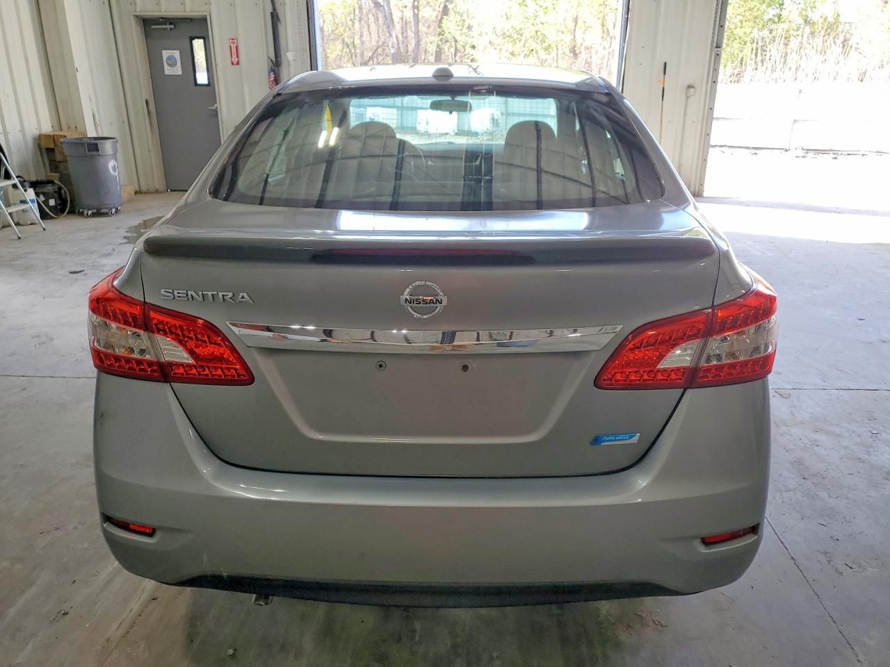 Nissan Sentra Sl