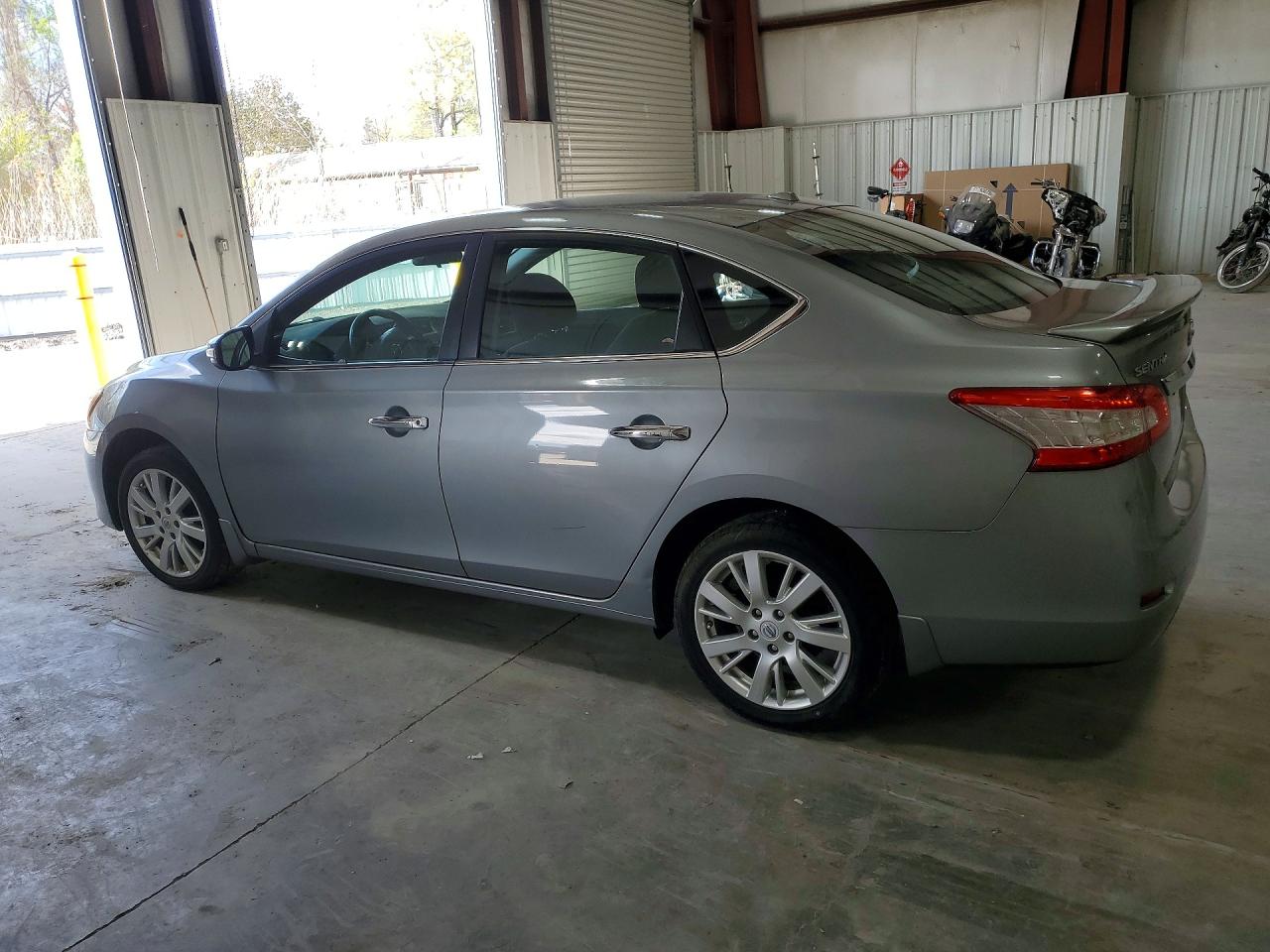 Nissan Sentra Sl
