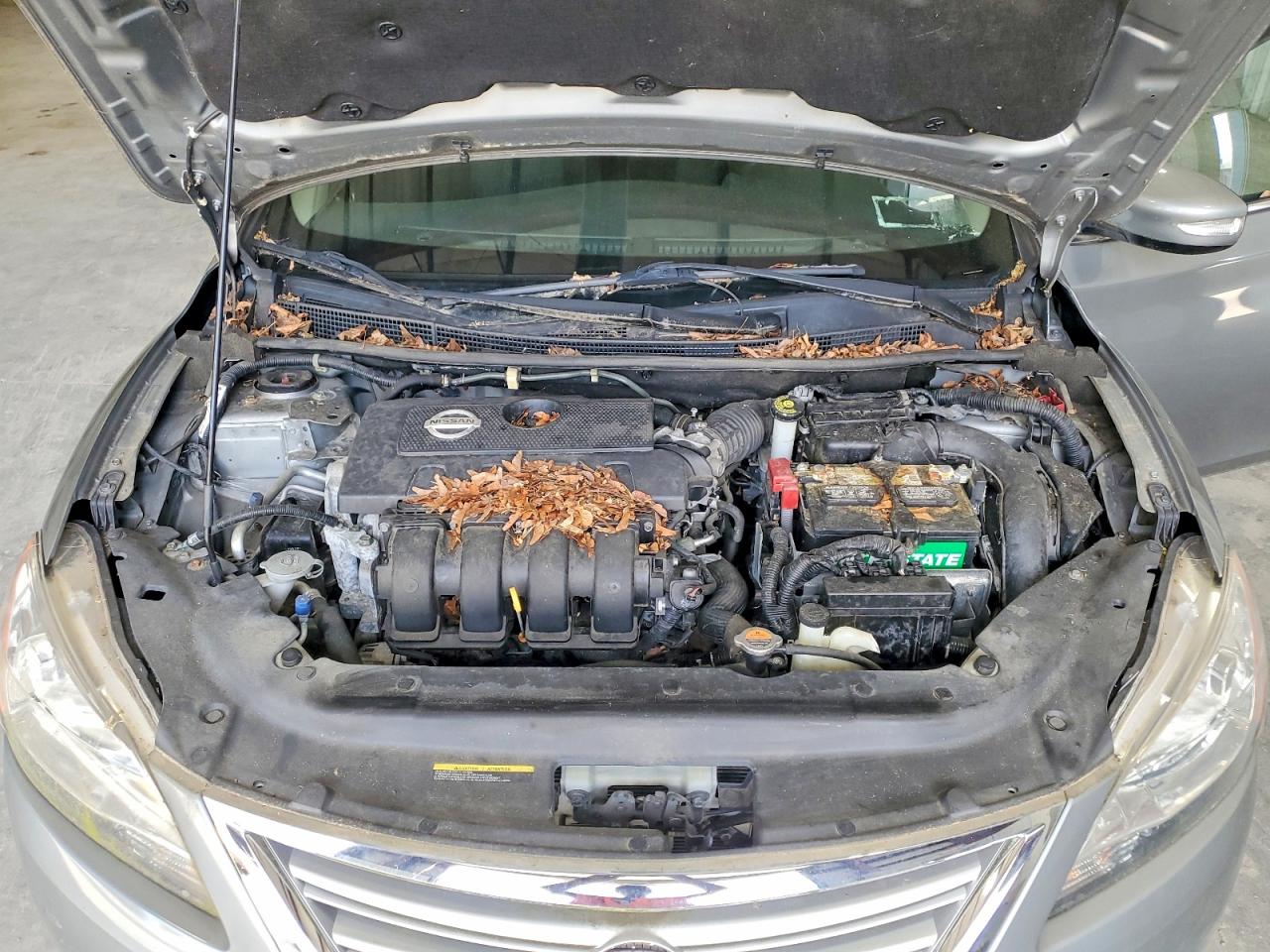 Nissan Sentra Sl