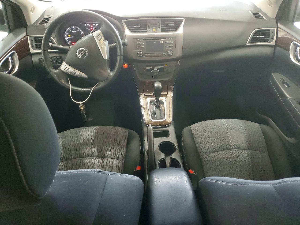 Nissan Sentra Sl