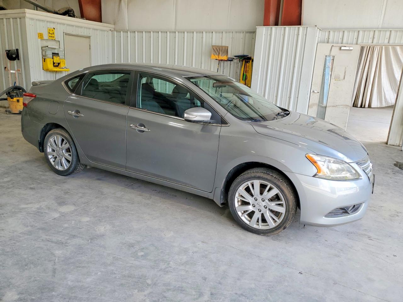 Nissan Sentra Sl