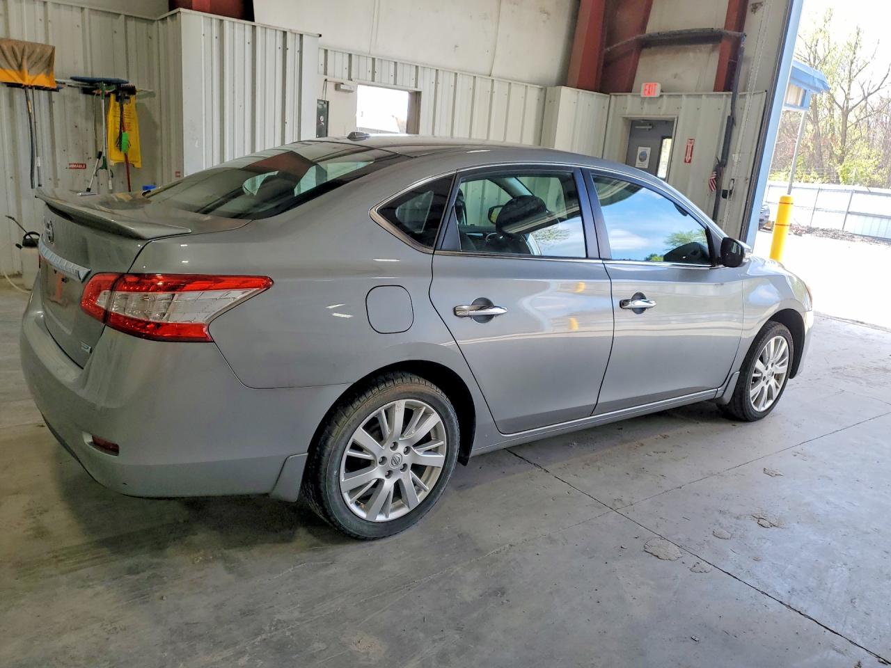 Nissan Sentra Sl