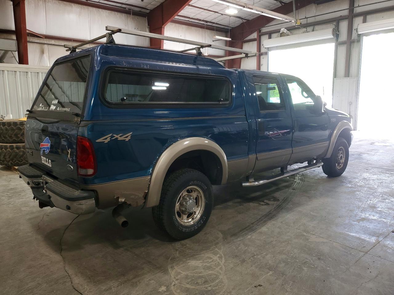 Ford F-250 Super Duty