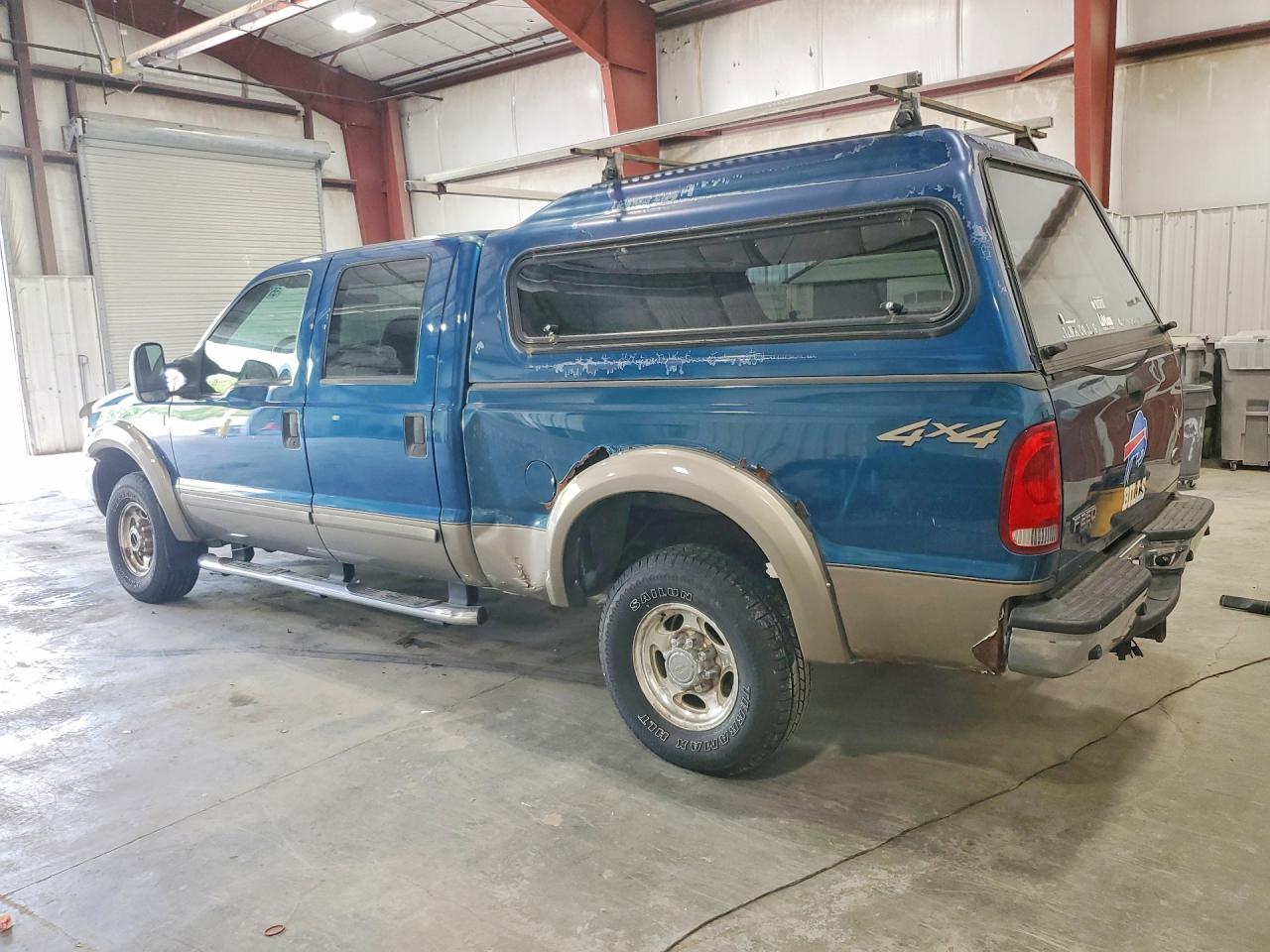 Ford F-250 Super Duty