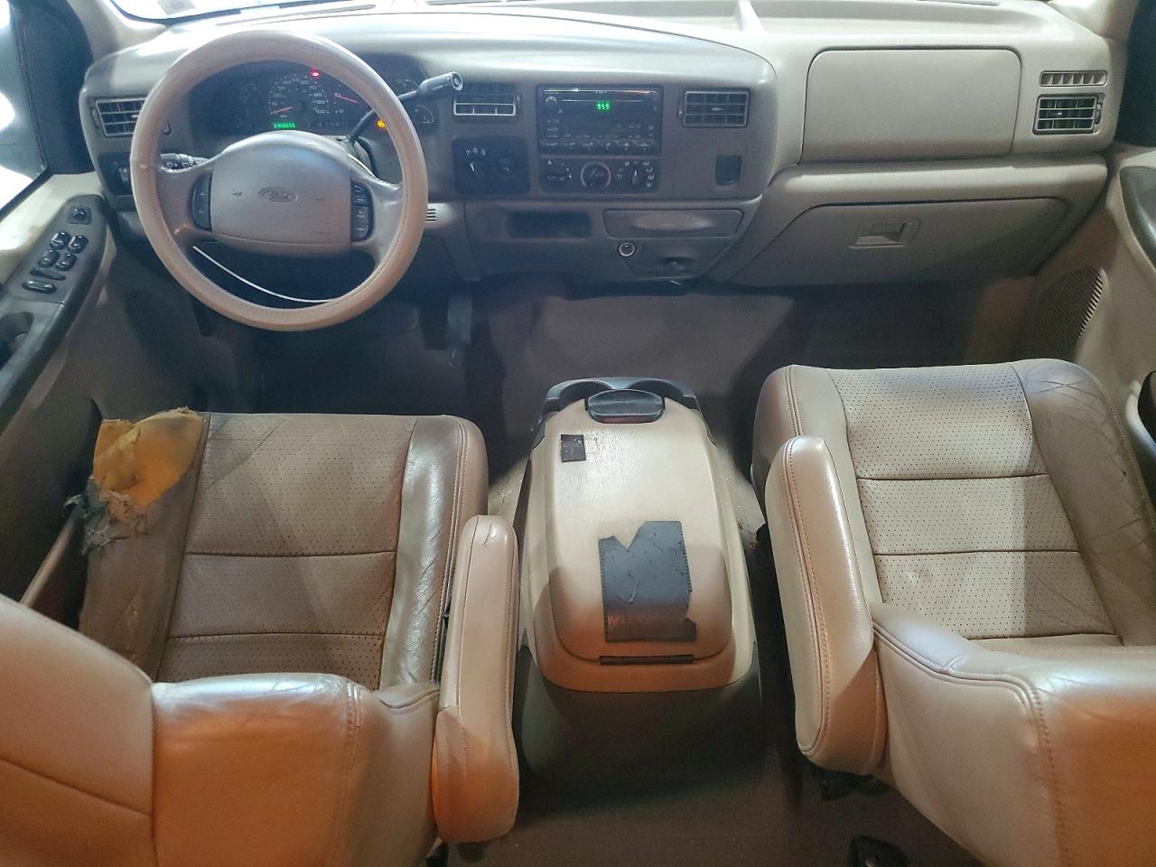 Ford F-250 Super Duty