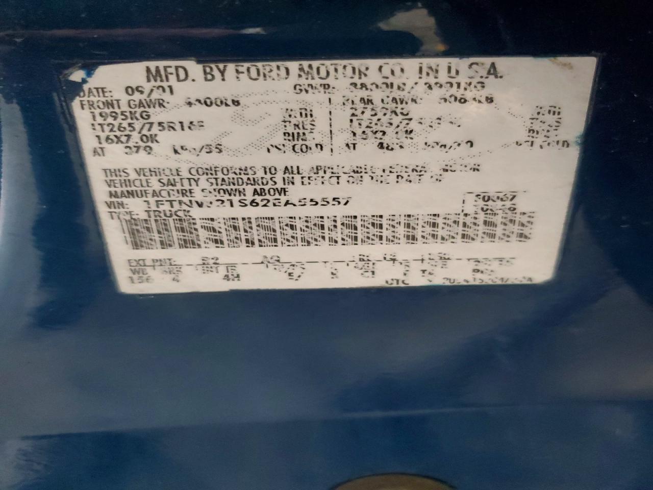 Ford F-250 Super Duty