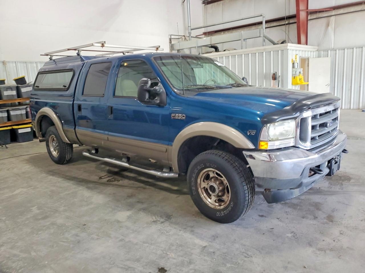 Ford F-250 Super Duty