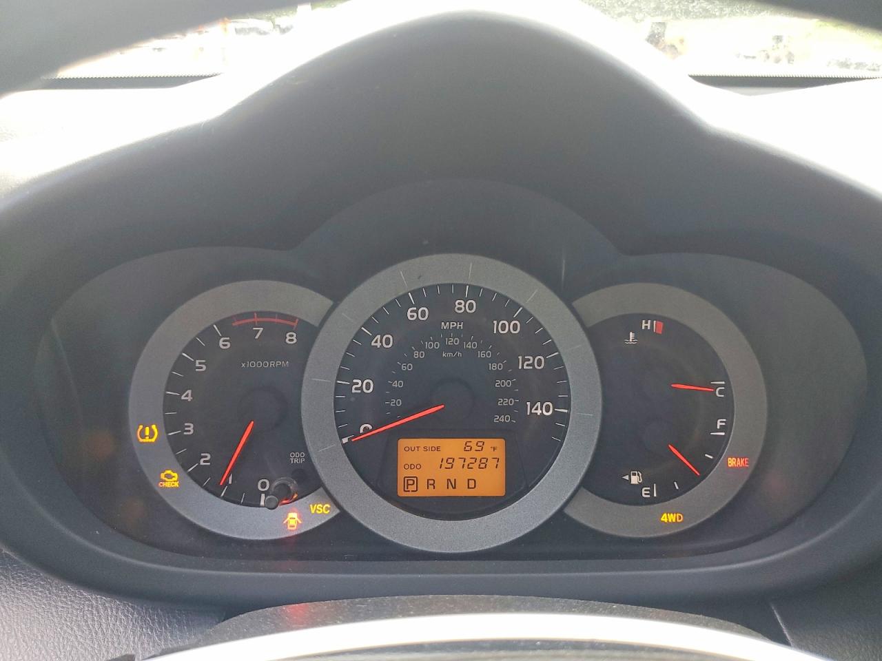 Toyota RAV4 Sport