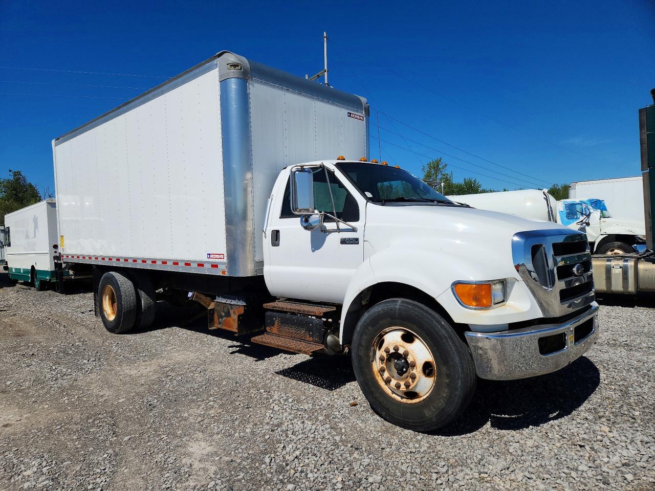 Ford F-650 Super Duty