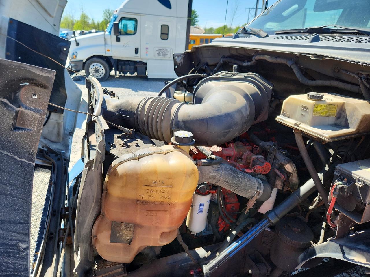 Ford F-650 Super Duty
