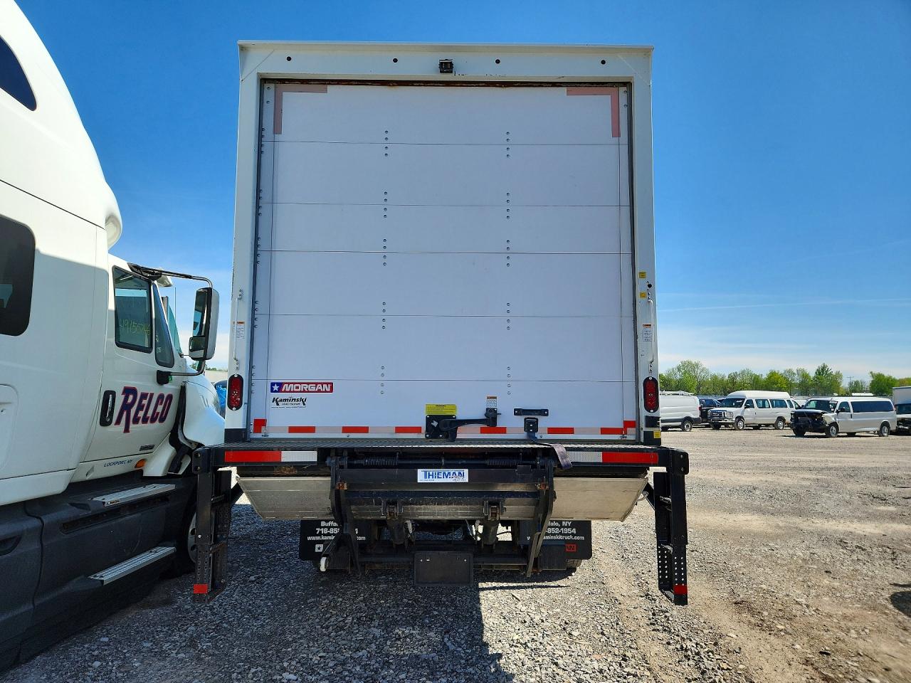 Ford F-650 Super Duty