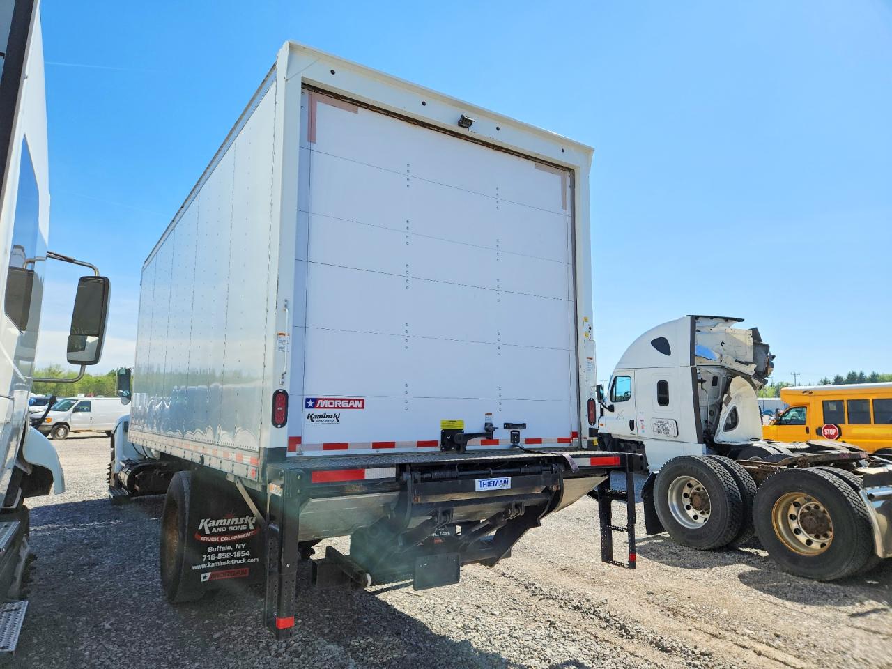 Ford F-650 Super Duty