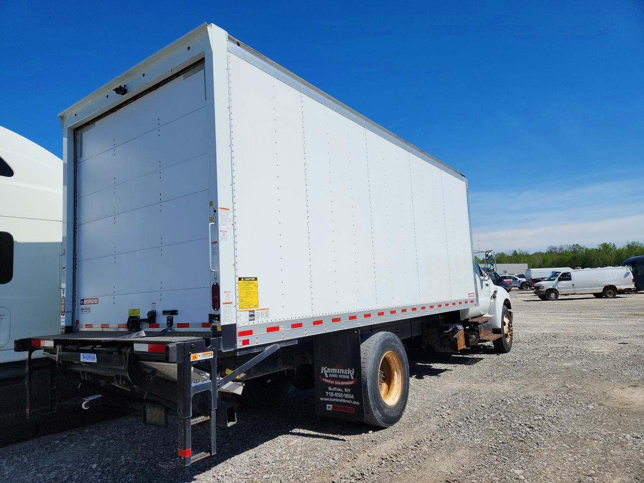 Ford F-650 Super Duty