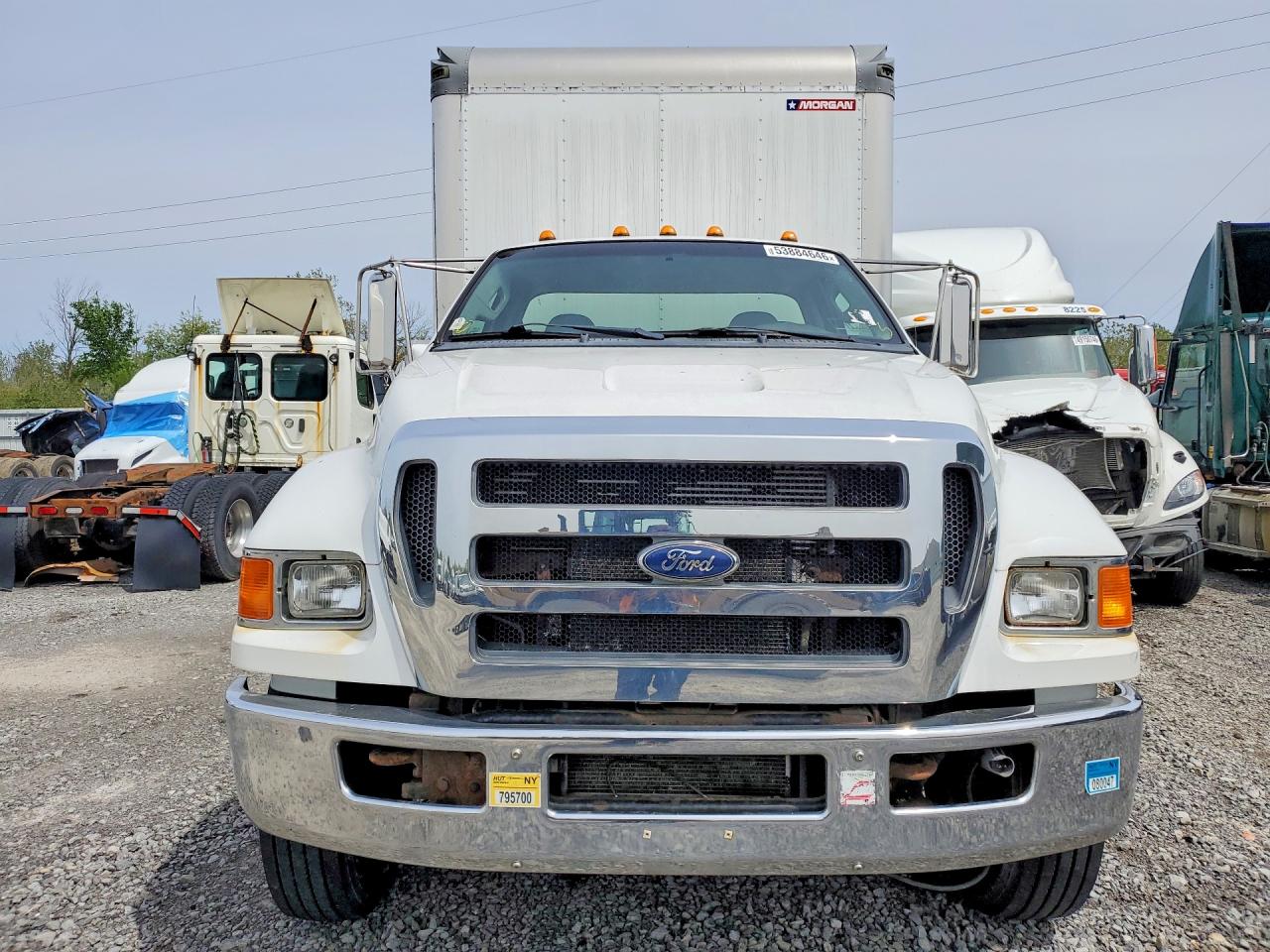 Ford F-650 Super Duty