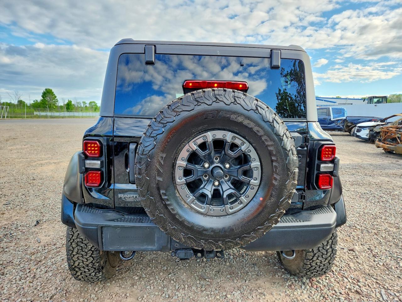 Ford Bronco Raptor