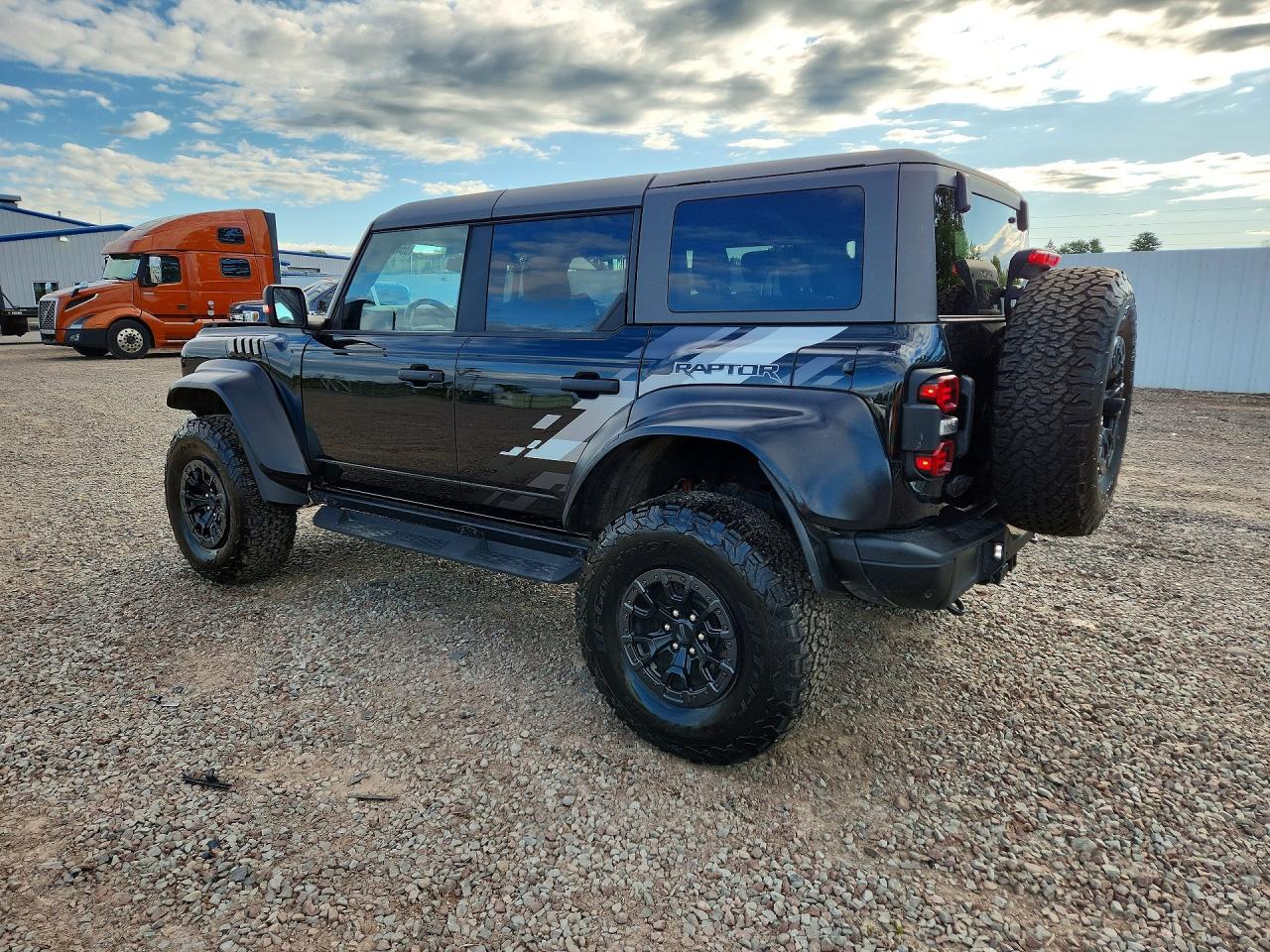 Ford Bronco Raptor