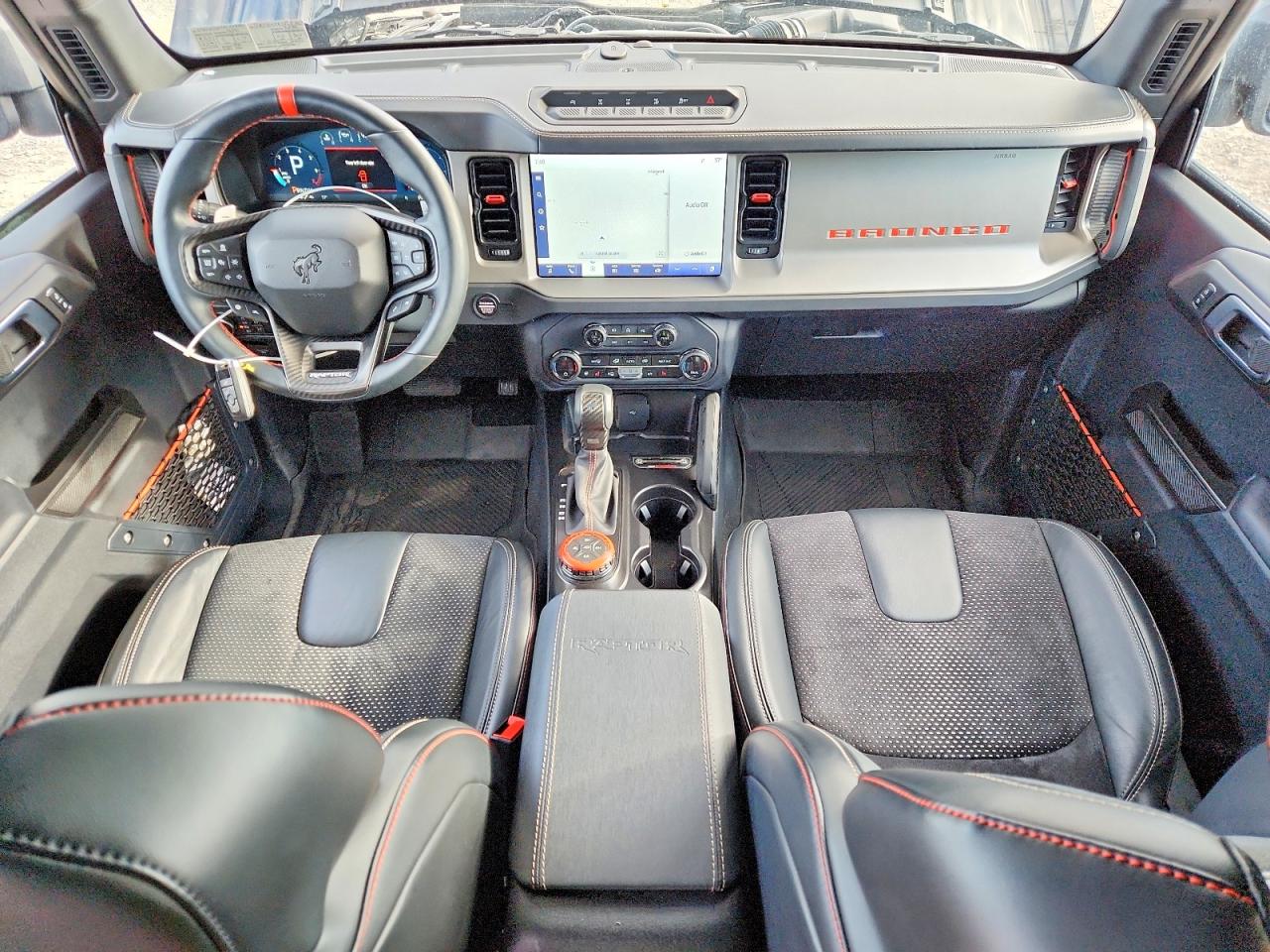 Ford Bronco Raptor