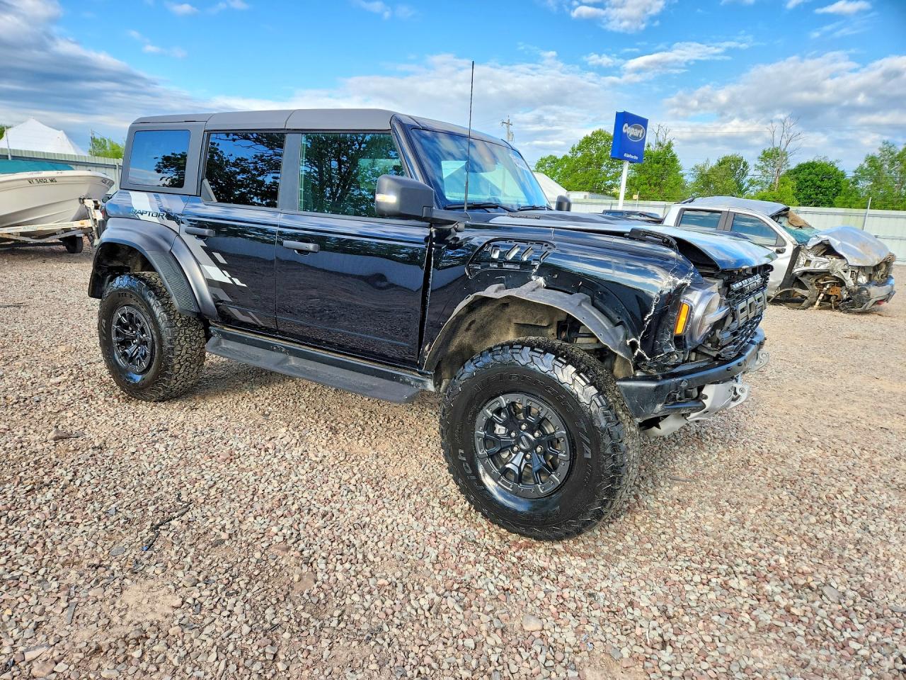 Ford Bronco Raptor