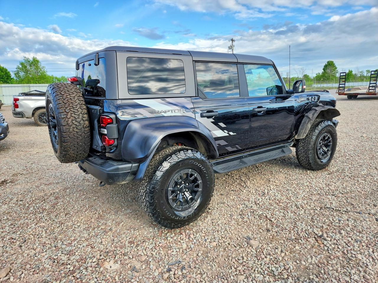 Ford Bronco Raptor