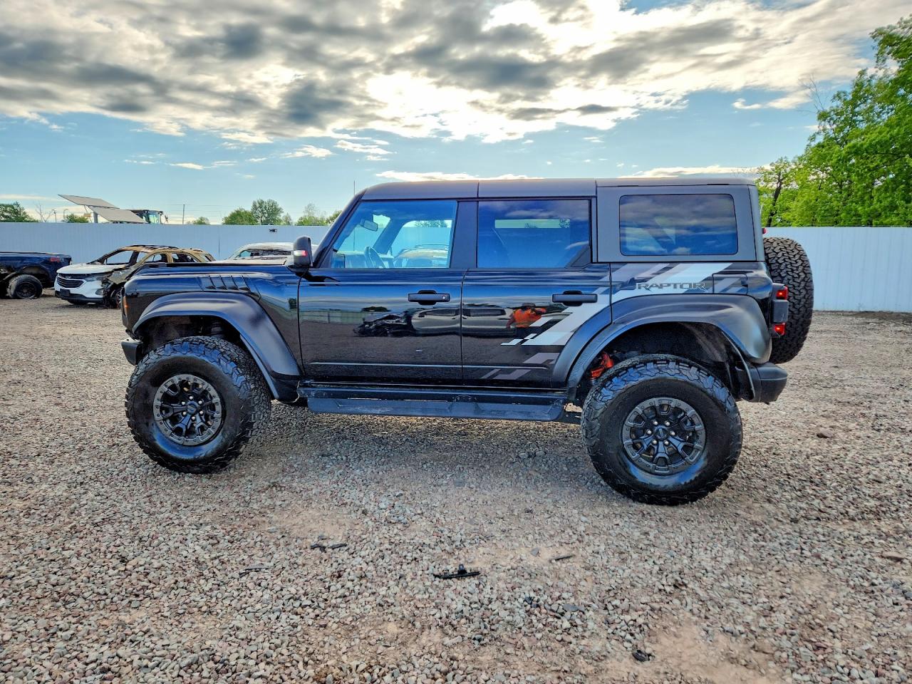 Ford Bronco Raptor