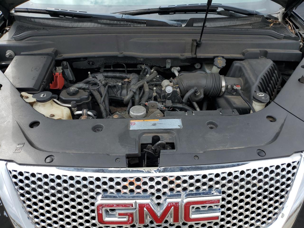 GMC Acadia Denali