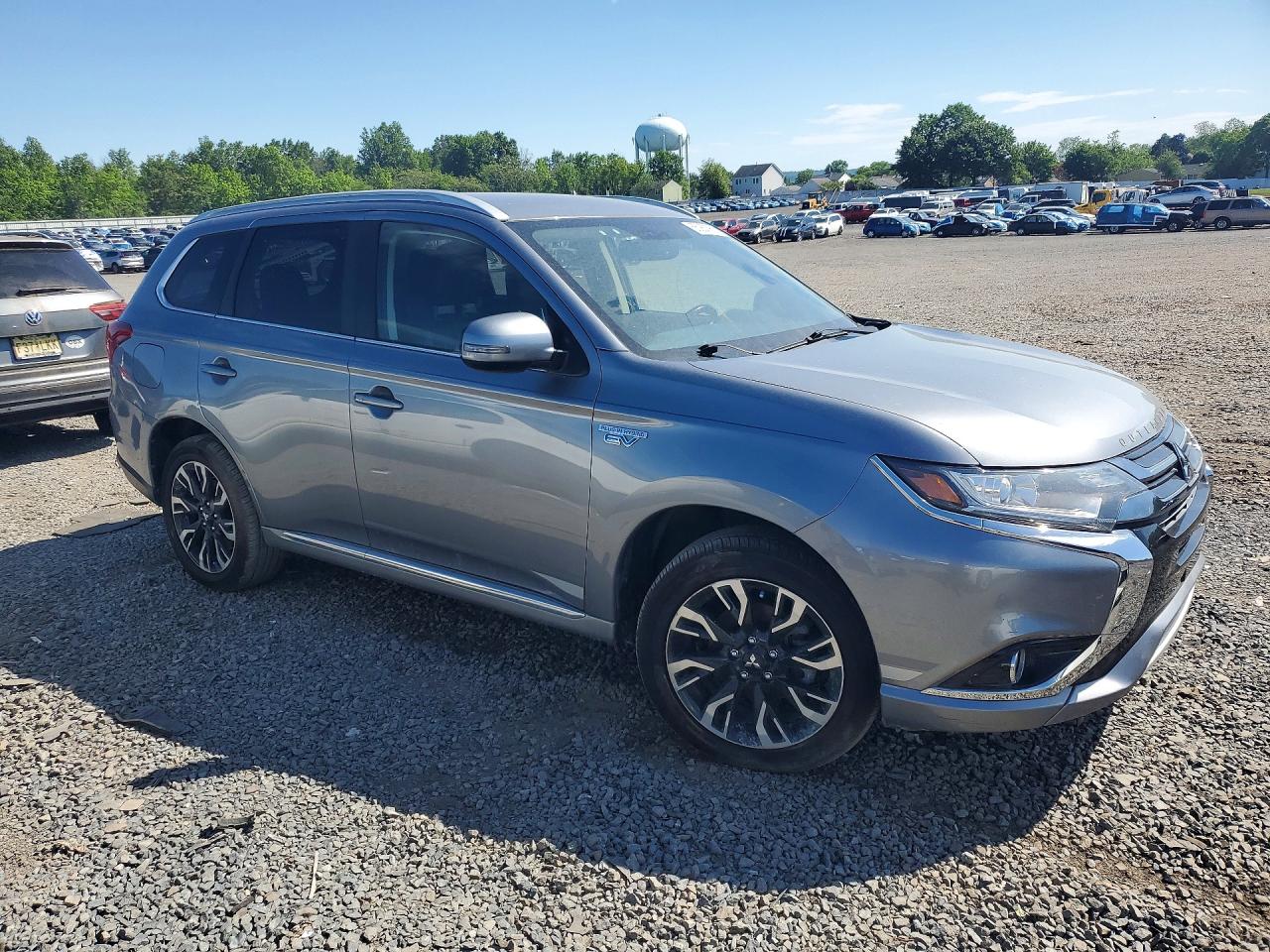 Mitsubishi Outlander Se
