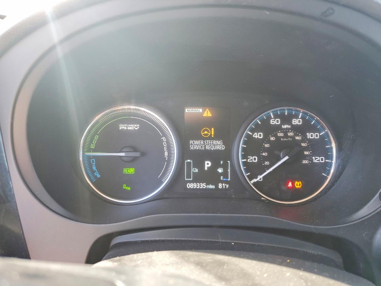 Mitsubishi Outlander Se