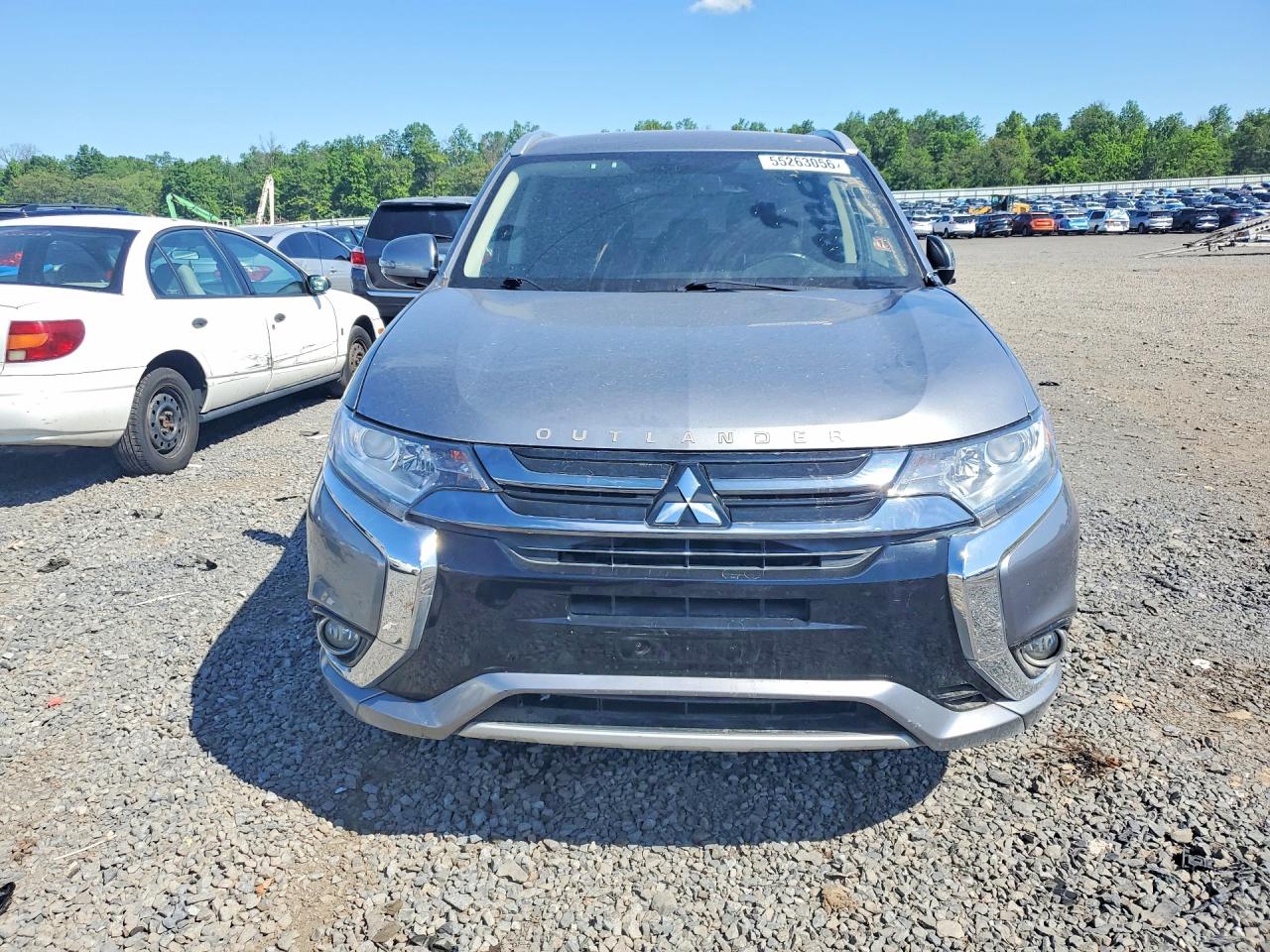 Mitsubishi Outlander Se