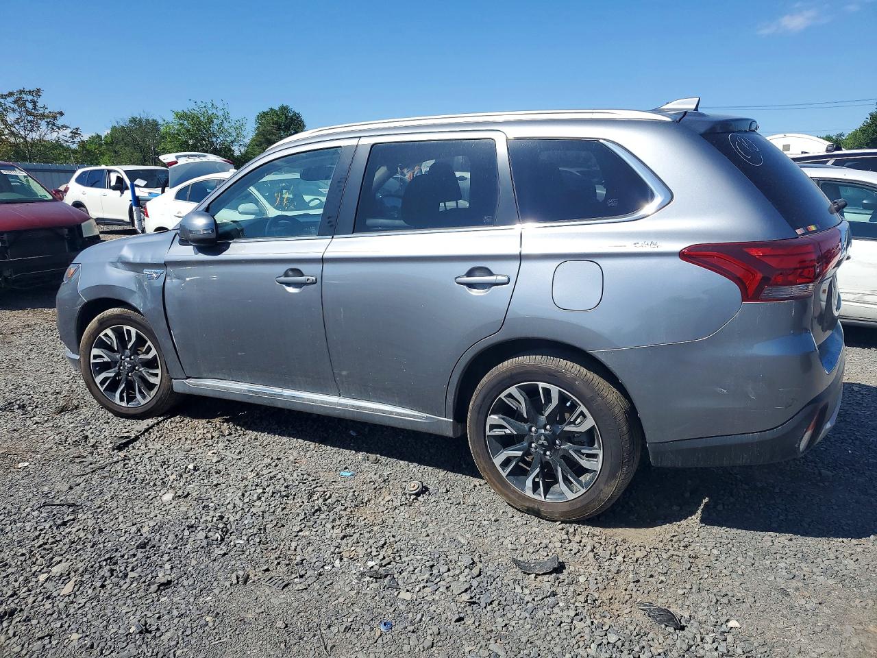 Mitsubishi Outlander Se