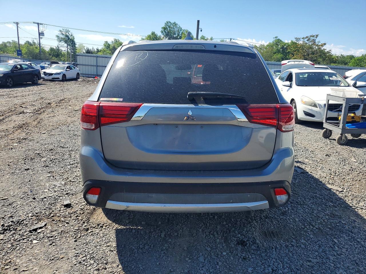 Mitsubishi Outlander Se