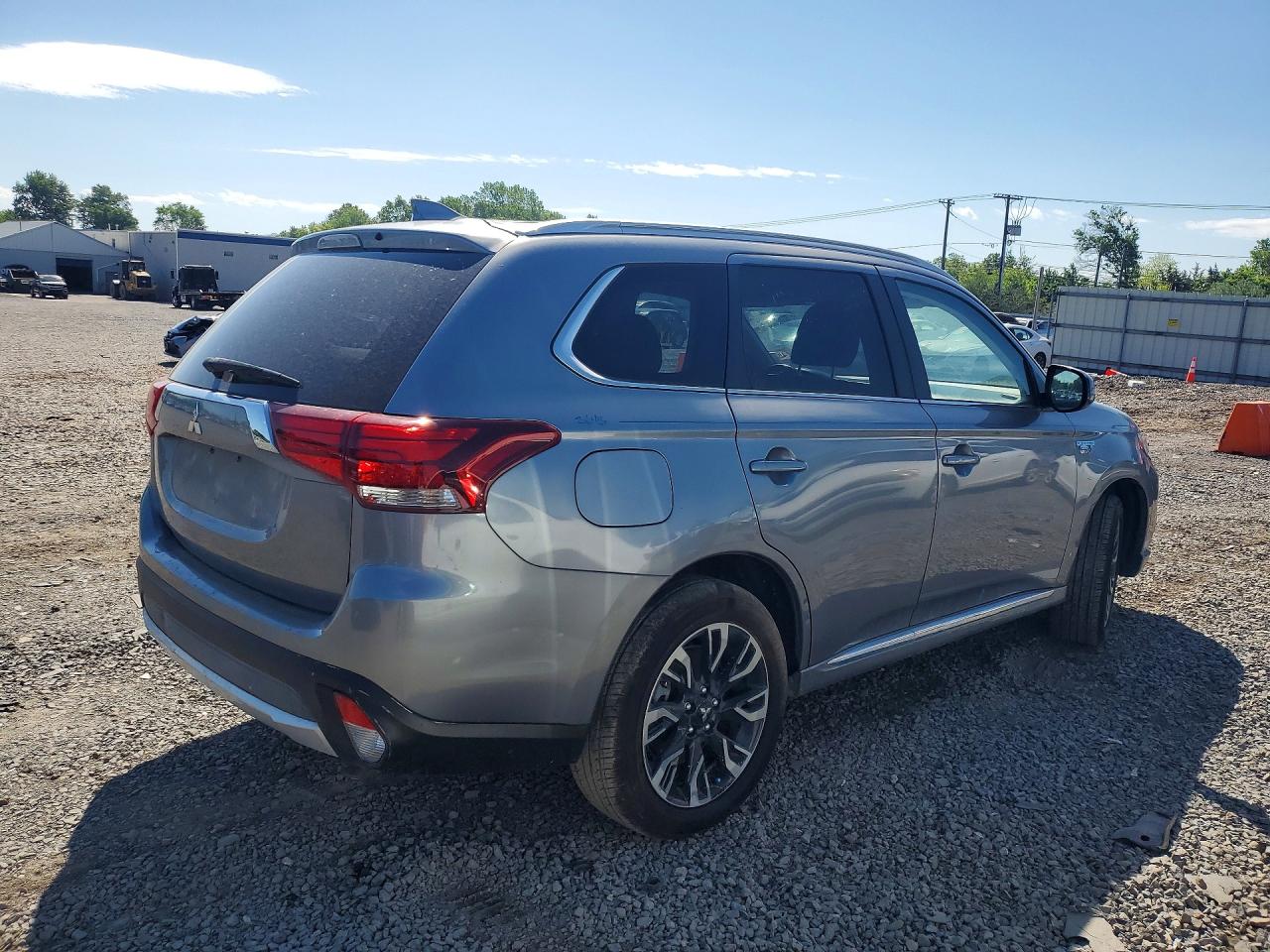 Mitsubishi Outlander Se