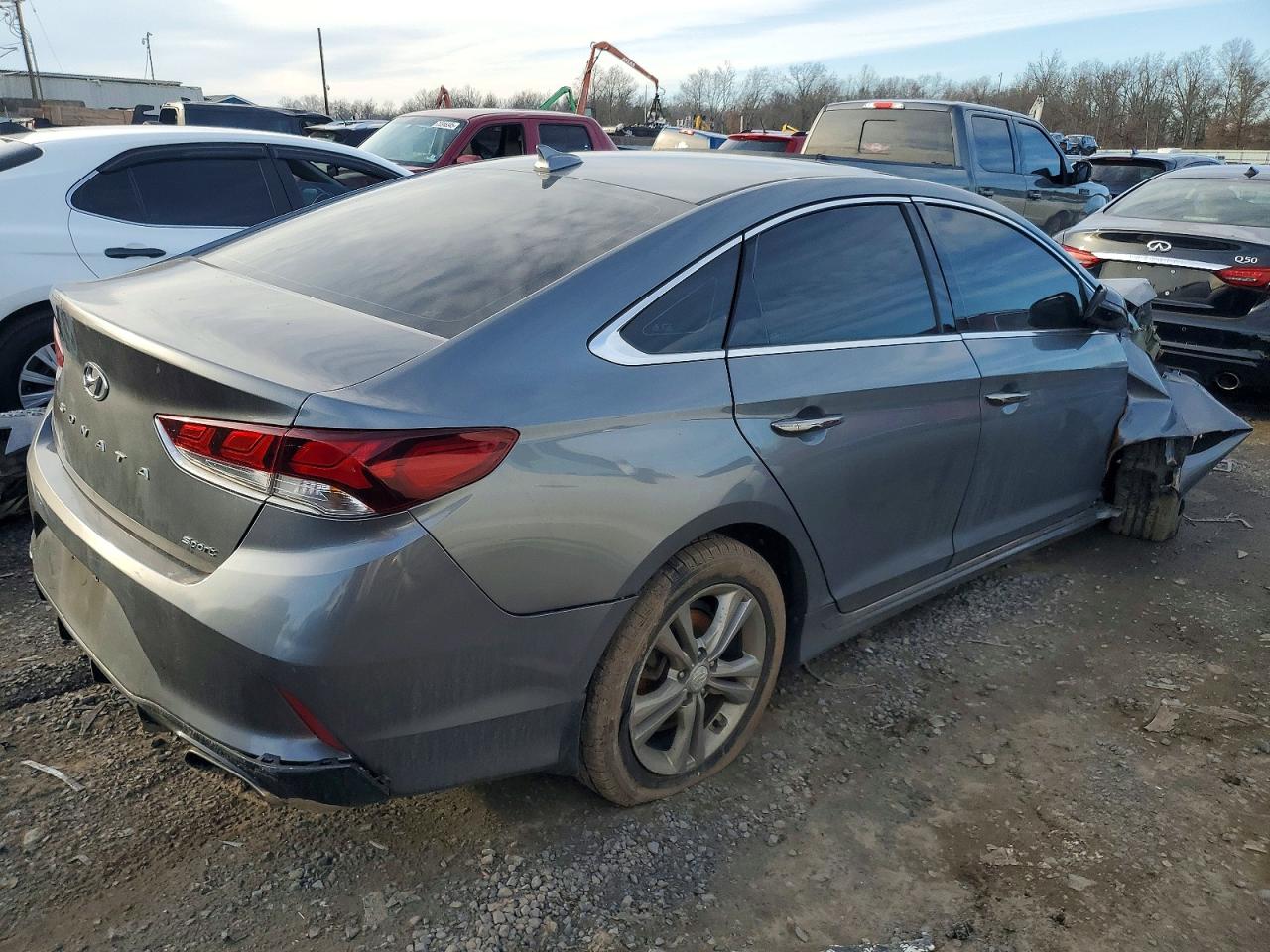 Hyundai SONATA Limited