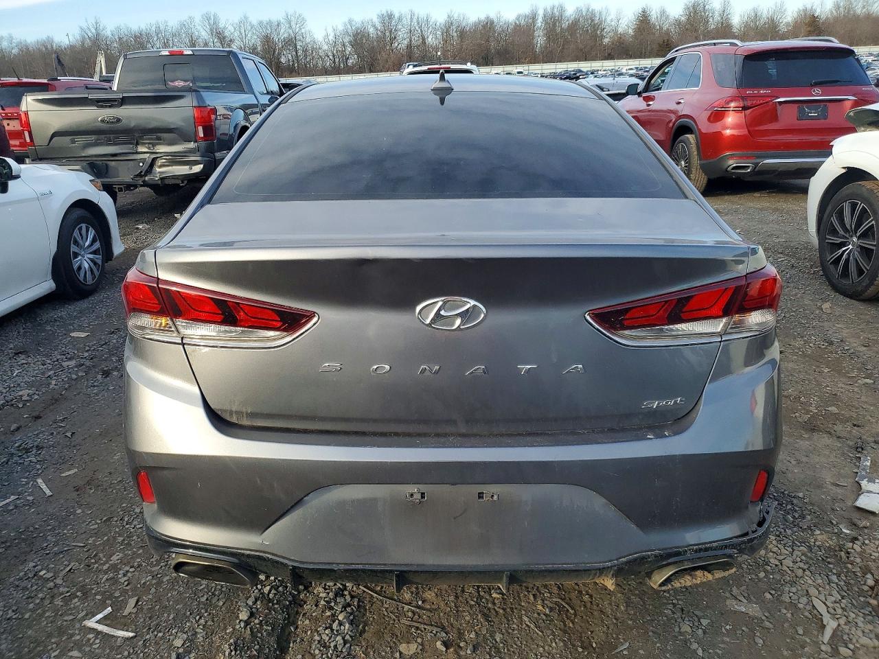 Hyundai SONATA Limited