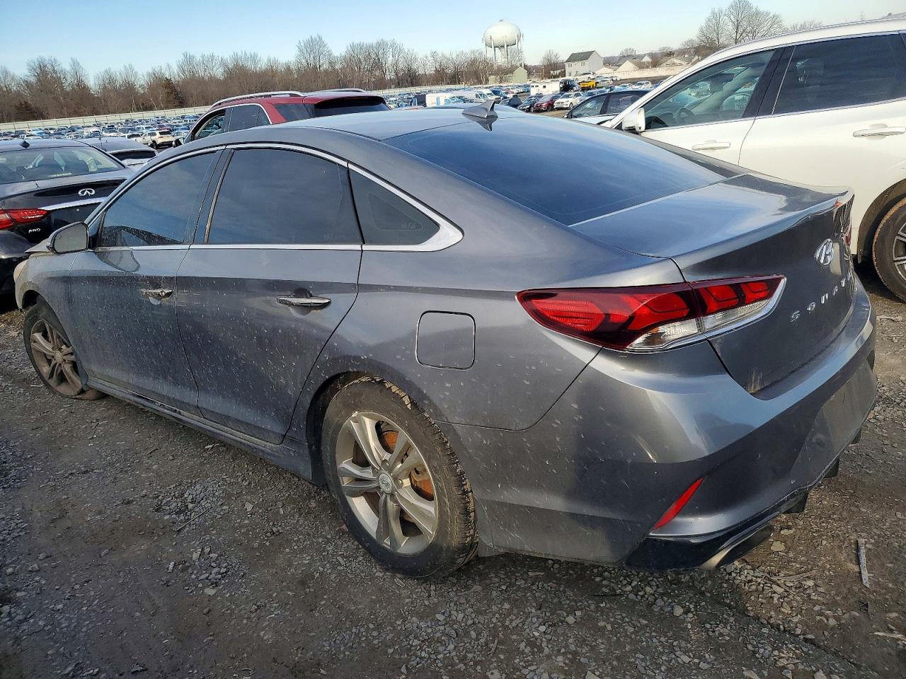 Hyundai SONATA Limited