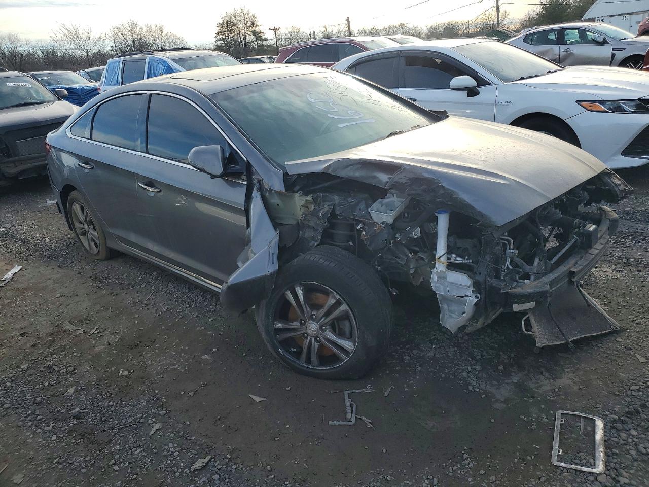 Hyundai SONATA Limited